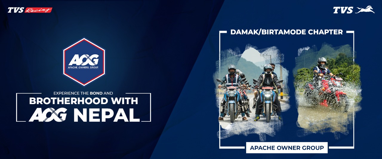 Apache Owners Group Damak/Birtamode Chapter