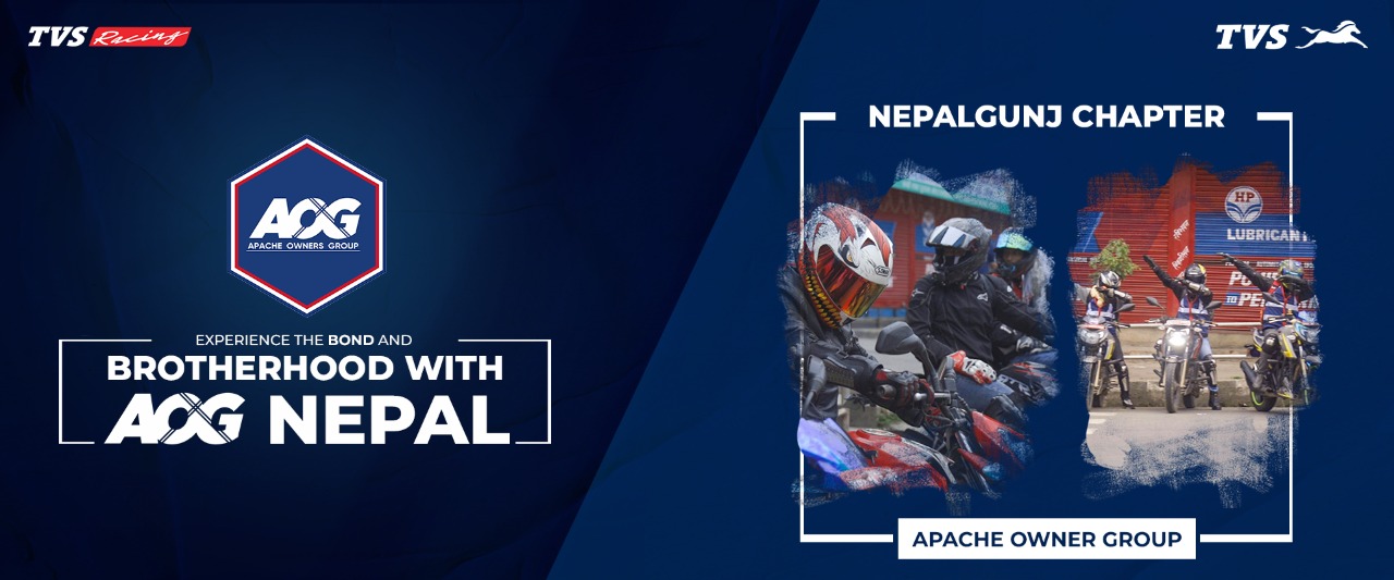 Apache Owners Group Nepalgunj