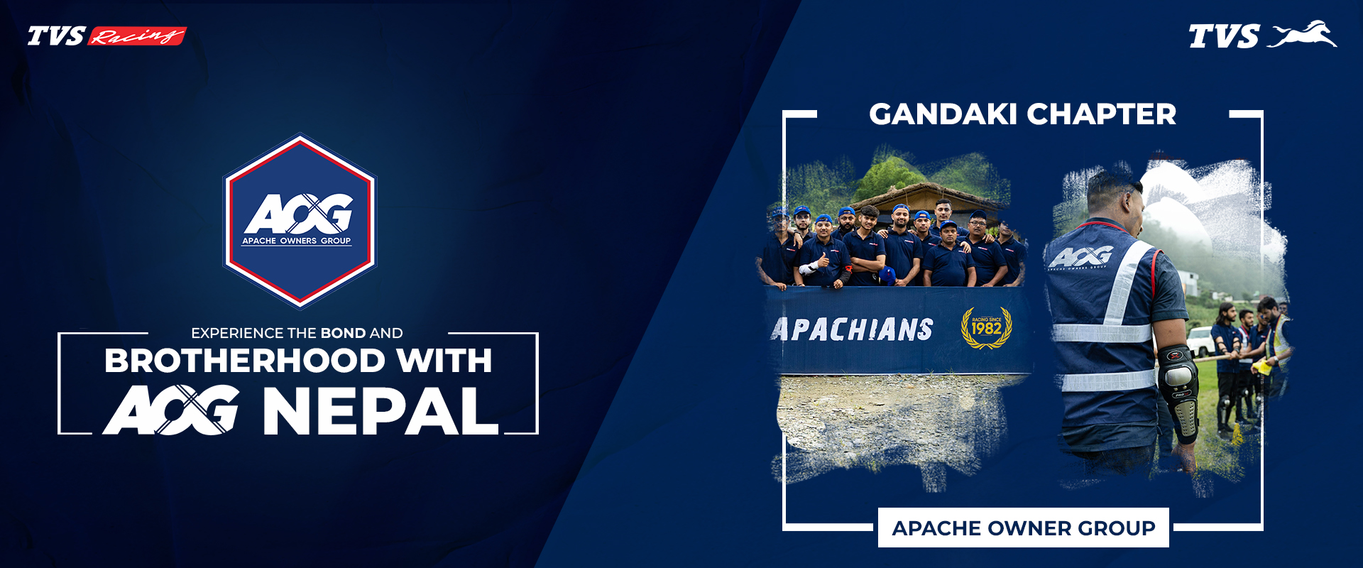 Apache Owners Group Gandaki
