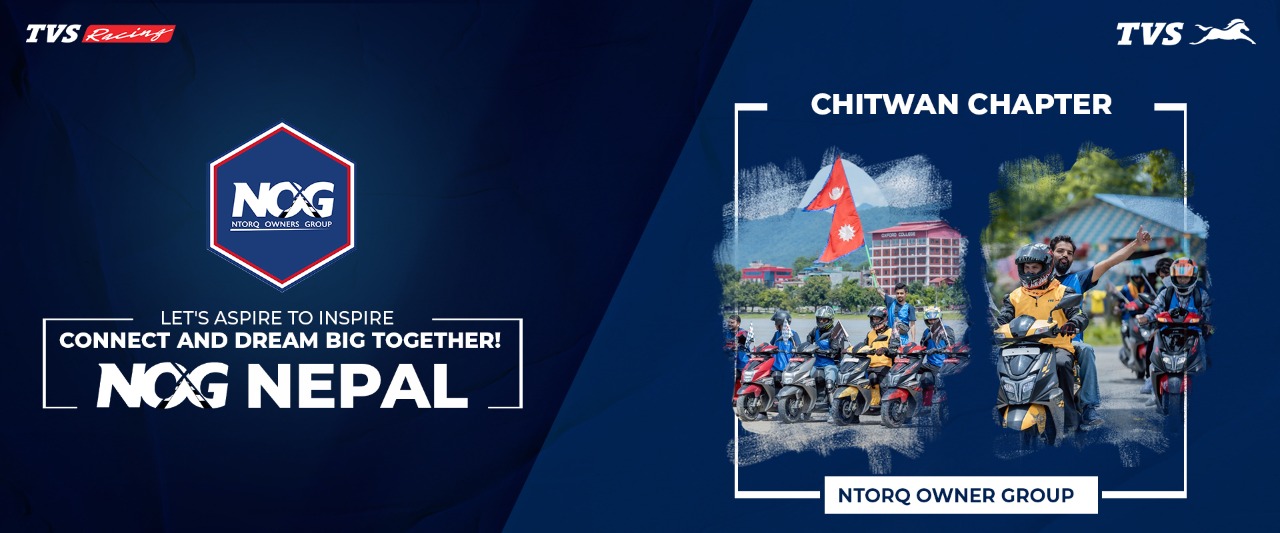 Ntorq Owners Group Narayanghat