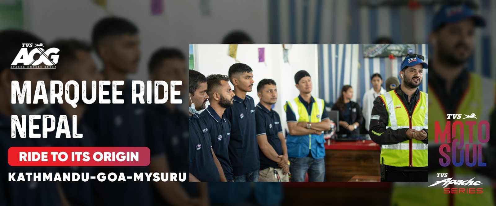 Apache Owners Group (AOG) Marquee Ride Rules & Regulations