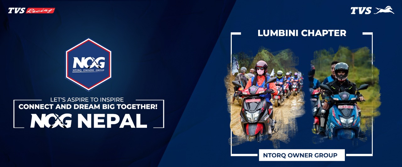 Ntorq Owners Group Butwal